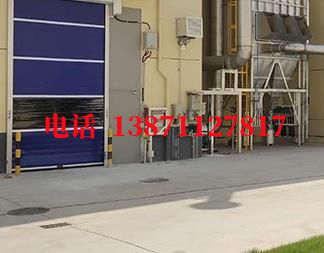 玛纳斯快速防爆卷帘门