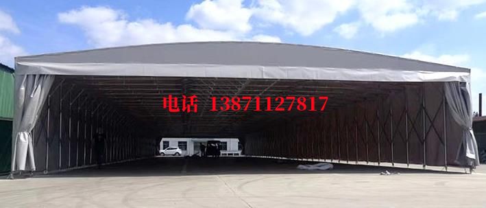 玛纳斯湖北工业仓库篷房